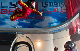 Ifly indoor skydiving gift cards are usable at participating ifly locations in us (excluding territories) or online at iflyworld.com for redemption toward flight packages or select products. Ifly Dubai Egift Card