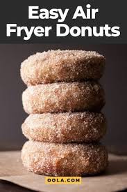 Biscuits In Air Fryer Donuts Air Fryer Donuts Recipe Air Fryer Recipes Easy Air Fryer Recipes Air Fryer Oven Recipes
