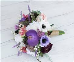 We did not find results for: Natural Touch Silk Purple Round Wedding Bouquets By Wedideas Com