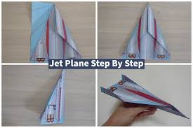 Repeat with the other side, and then follow step four. How To Make The Best Origami Plane By Kidadl