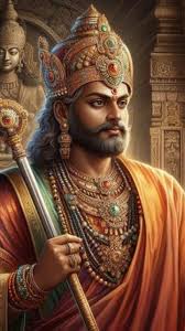 King Peshwa Bajirao Maratha warrior ...