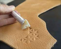 How To 3d Print Your Own Leather Tooling Stamps Make Leather Stamps 3d Printing Diy 3d Printing