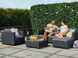 Bring your family and friends together with garden and patio furniture that's comfortable, inviting, and durable enough to last for years. Keter Salta Exterior Set Garden Jardinitis