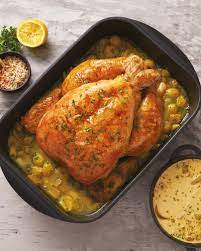 Chicken Veronique Aldi Uk Family Meal Planning Recipes Chicken