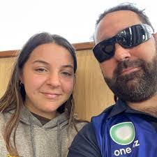 Andy Chalker's Instagram, Twitter & Facebook