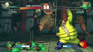 Street Fighter IV - Rufus Arcade Playthrough (1/2) [HD] - YouTube