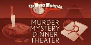 Murder Mystery Co. Dinner Theater Show at The Old Spaghetti Factory