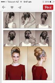 One of the best long hairstyles for older women with glasses is this gorgeous hairdo that keeps all your hair on one side. Pin By Jennifer Galloway On Vintage Hair Ideas Hair Styles Chignon Hair Hair Beauty