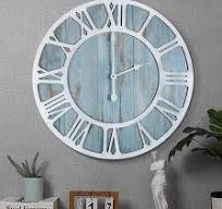 Amazon.com: 1st owned Wall Clocks for Living Room Decor,24 ...