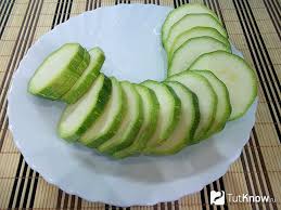 The length of time will vary depending upon the strength of the microwave, the thickness of the slices and how heavily they are sprayed with oil. Cook Zucchini Online In The Microwave Zucchini Chips In The Microwave