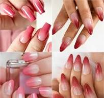 16 Colour Nail Glitter Gradient Red Solid Pigment Nails Art Rubbing Dust UV  Gel Polish Magical Mirror Manicure Decoration Powder - AliExpress