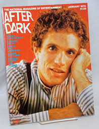 after dark the national magazine of by como william editor
