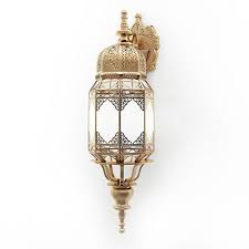 Arabic Wall Light 3d Model For Download Cgsouq Com Wall Lights Light Absinthe Fountain