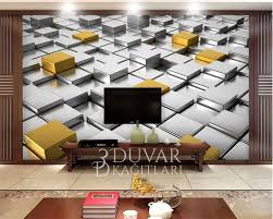 Duvar kağıtları salon aksesuarları ile uyumlu olmalıdır. Gri Ve Gold Renkli Kupler Duvar Kagidi 3d Duvar Kagitlari 3 Boyutlu Duvar Kagitlari Turkiye