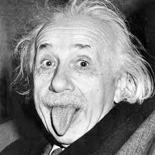Znalezione obrazy dla zapytania albert einstein