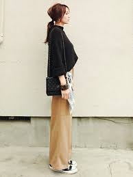 金子三記 miki アクセサリーを使ったコーディネート wear ファッション ファッション レディース ファッションアイデア