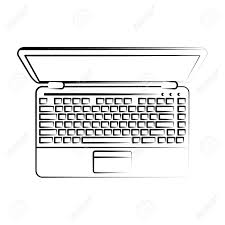 You will see a list of your mac's hardware components below the hardware heading; Laptop Computer Topview Icon Image Vector Illustration Design Sketch Style Royalty Free Cliparts Vectors And Stock Illustration Image 85758356