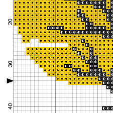 See more ideas about halloween cross stitch patterns, halloween cross stitches, cross stitch patterns. Halloween Full Moon Cross Stitch Pattern Daily Cross Stitch