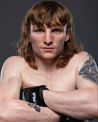 Lewis McGrillen MMA