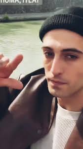 who said blondiano doesn't look good?@Måneskin #damianodavid #damiano  #ykaaar #italianboy #singer #newhair #blondehair #fyp #viral