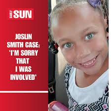 Laurentia Lombaard, a key witness in the Joslin Smith case, apologised for  her involvement, revealing that Joslin's mother allegedly sold her daughter  for R20,000. She urged anyone with Joslin to return her