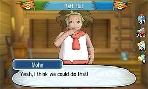 Pokemon Sun Moon Poke Pelago
