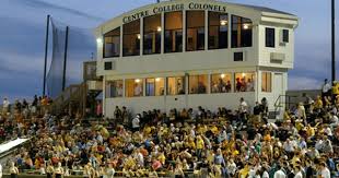 Soon I Will Be Taking A Gameday Recruiting Visit To Centre College Centre Is A Very Highly Ranked Academic Scho Centre College College Football Football Field