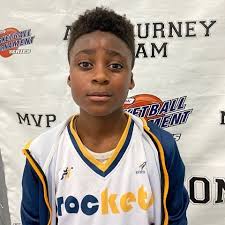 Rylan Gardner 5/6 grade boys 10 Pts Stl rockets 2028 @stl_rockets