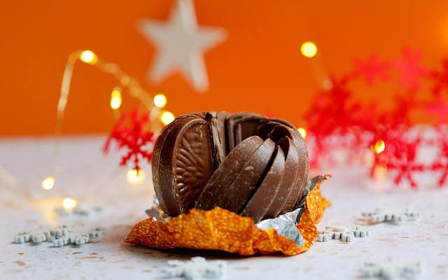 Seven things to do with a chocolate orange (apart from scoff it)