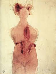 Drakontomalloi Auguste Rodin Rodin Drawing Art