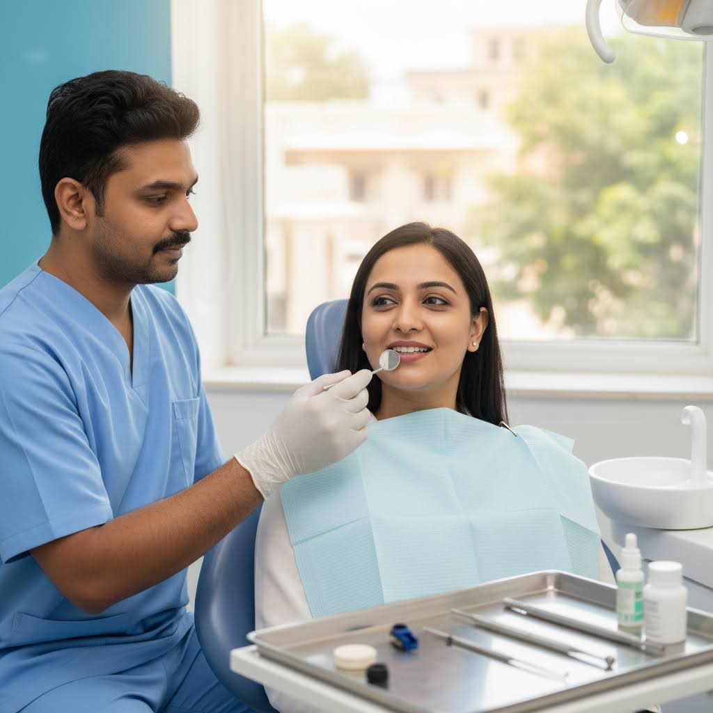 Root Canal Treatment in Sigra product image