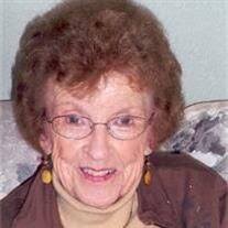 M. Iola Frey Obituary