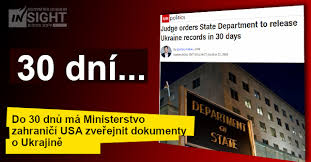 Ministr zahraničí je člen vlády, který stojí v čele ministerstva zahraničí. Do 30 Dnu Ma Ministerstvo Zahranici Usa Zverejnit Dokumenty O Ukrajine Informnapalm Org Cestina