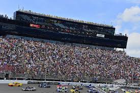 Michigan international speedway has been hosting the nascar cup series since 1969, and over the past 51 years, 38 drivers have visited victory lane. 2019 Michigan Texas Complete Nascar Weekend Schedules
