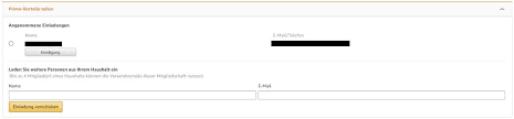 We did not find results for: Amazon Prime Video Teilen Account Sharen Und Gleichzeitig Schauen