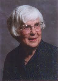 Louise Martha Knez Fedinec (1915-2010)