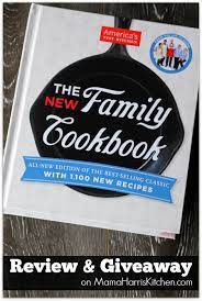 See all books authored by america's test kitchen, including the complete cook's country tv show cookbook 10th anniversary edition: America S Test Kitchen The New Family Cookbook Review Giveaway