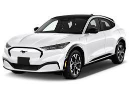 The front passenger seat feels airy, thanks in part to the optional fixed glass roof on this prototype and the. 2021 Ford Mustang Mach E Review Ratings Specs Prices And Photos The Car Connection