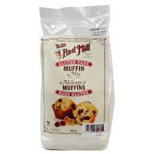 At bob's red mill, we know that you can't rush quality. Bob S Red Mill Gluten Free Muffin Mix Naturamarket Ca