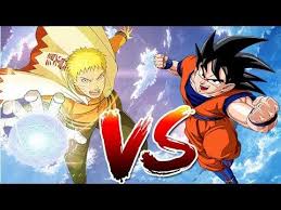 Hokage Naruto Vs Goku Sprite Animation Youtube In 2020 Naruto Vs Dragon Ball Super Goku