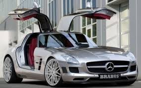 Mercedes Sls Amg Brabus Mercedes Sls Mercedes Mercedes Benz