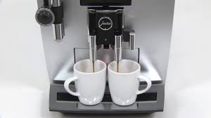 Characteristic jura design reflects precision and quality down to the smallest detail. Jura J6 Automatic Coffee Machine Youtube