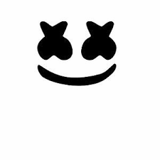 Marshmello logo with amazing designs by razor09/rylee34. Image Result For Marshmello Logo Templates Logos Character