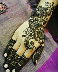 Latest Arabic Mehndi Designs For Eid Festival 2016 Mehndi Designs For Hands Latest Arabic Mehndi Designs Black Mehndi Designs