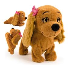 Ein hundekuscheltier ist hier eine gute wahl. Imc Toys Kuscheltier Lucy Susse Pfote Kaufland De