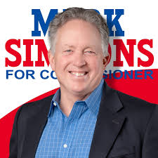 Mark Simmons For Union County Commissioner