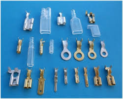 Different kinds of electrical crimps : Motorcycle Terminals Connectors And Wiring Accessories