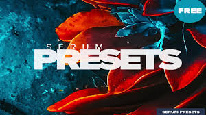Creating your own presets is the last thing you should worry about. 11 Free Serum Presets Simple Presets Free Presets Serum Vst
