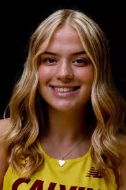 2025 Women's Cross Country Roster