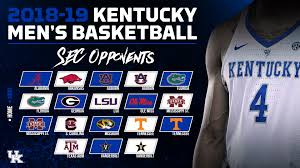 All sports baseball men's basketball women's basketball cross country fencing football men's golf women's golf hockey men's lacrosse women's lacrosse women's rowing men's soccer women's soccer softball swimming and diving men's tennis women's duke. Uk Men S Basketball Conference Opponents Announced For 2018 19 University Of Kentucky Athletics